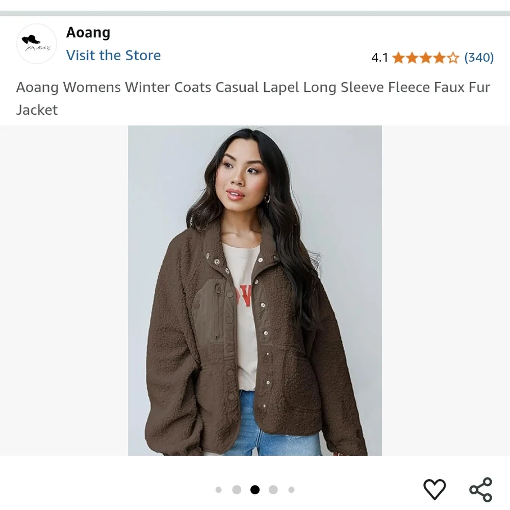 Fleece Jacket - Picture 6 of 7